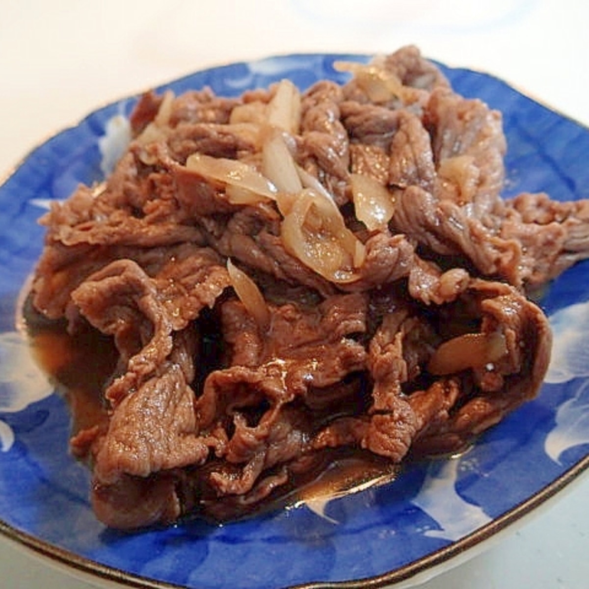 シンプルに 牛もも肉の甘辛炒め すき焼き風 レシピ 作り方 By ぷ みぃまま 楽天レシピ シンプルに 牛もも肉の甘辛炒め すき焼き風 レシピ 作り方 By ぷ みぃまま 楽天レシピ